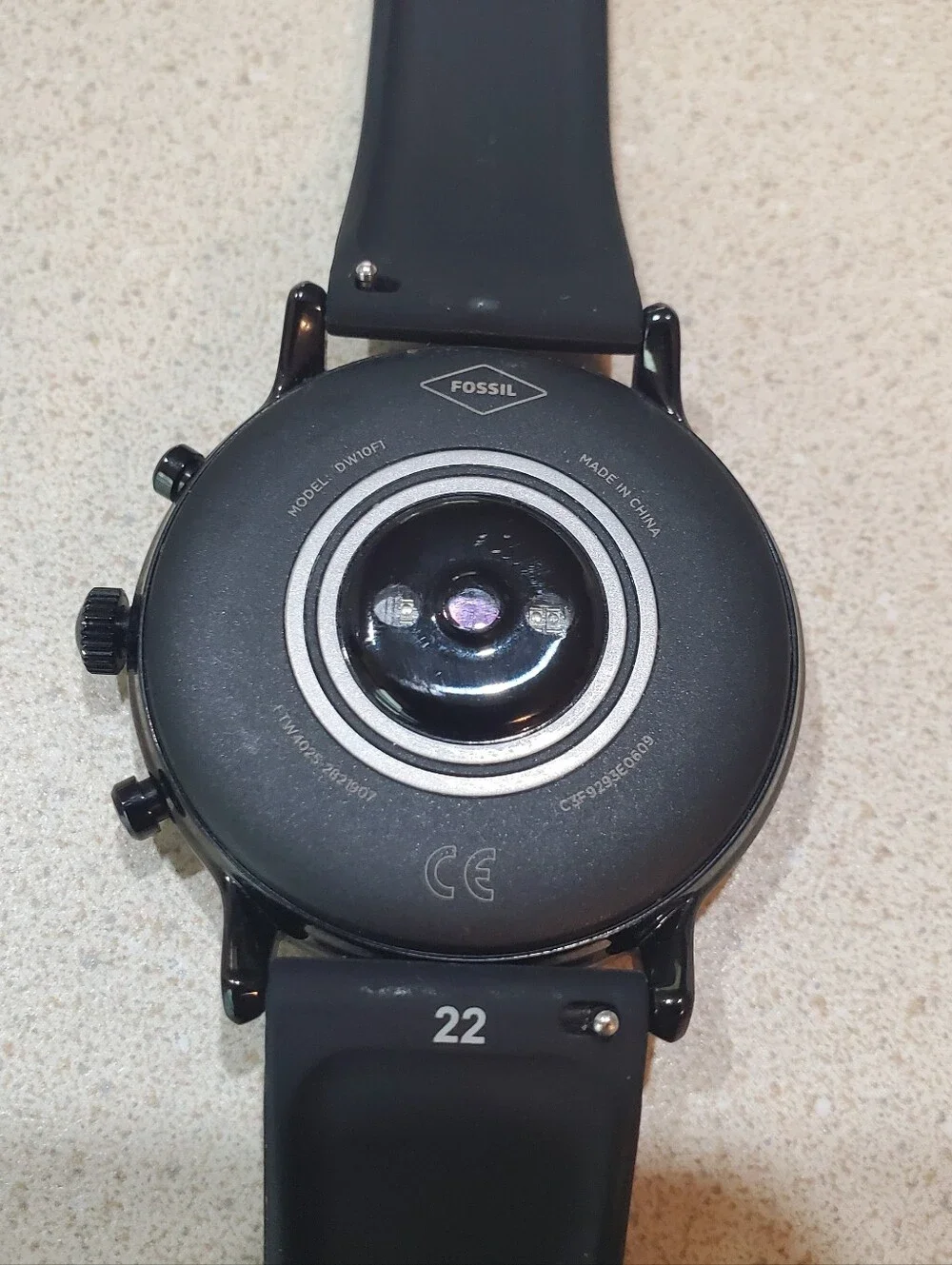 Fossil 5th Gen Smartwatch